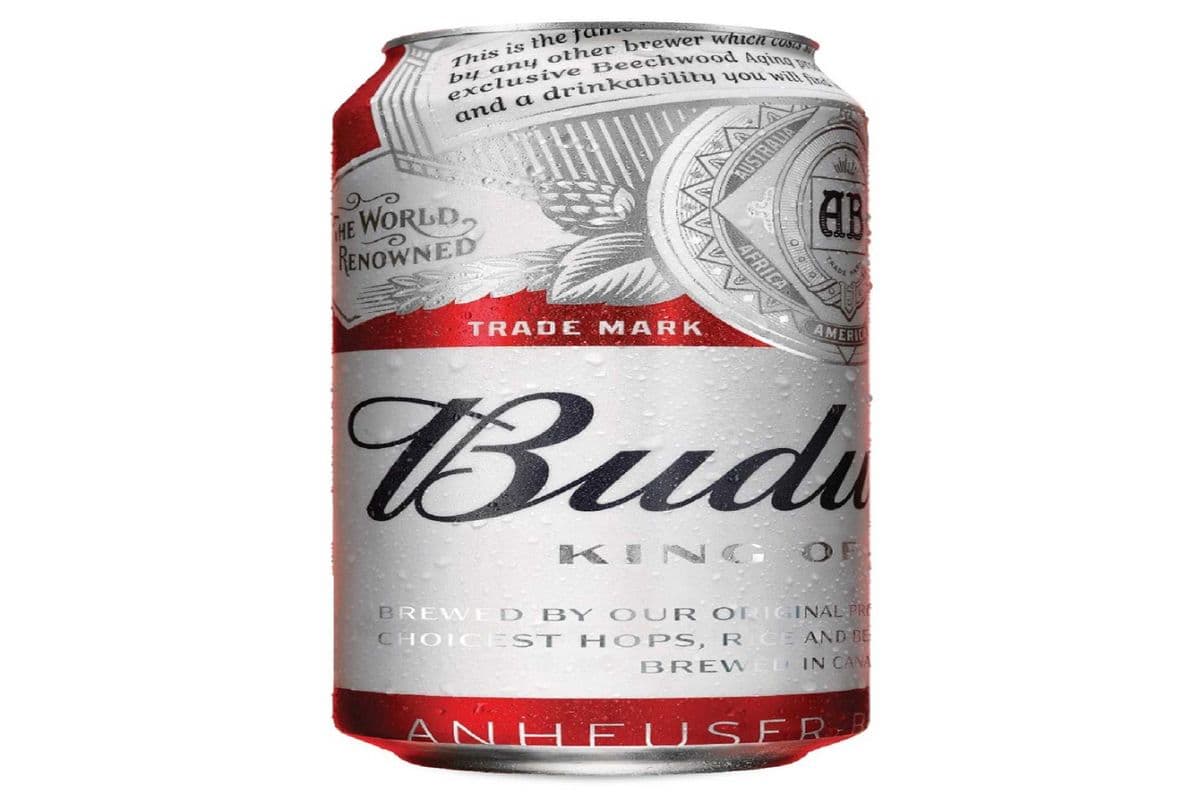 Budweiser TB (1 x 473 ml Tall Can)