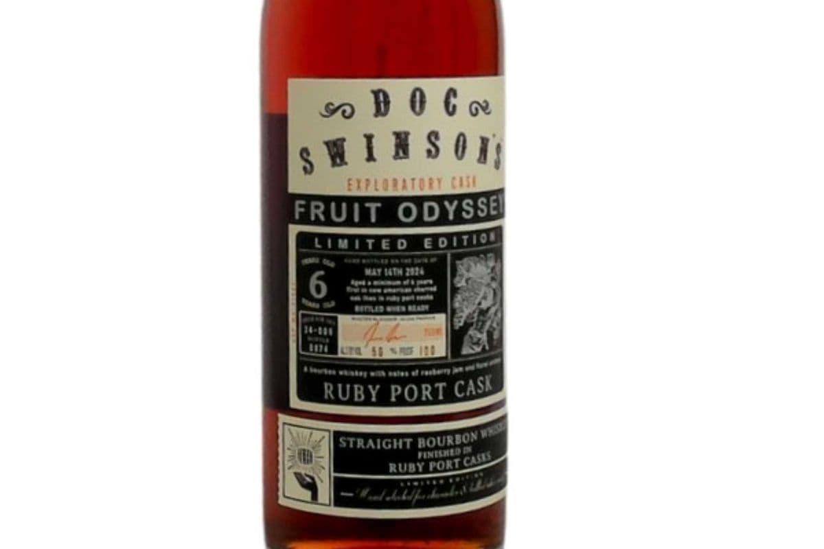 DOC SWINSON'S FRUIT ODYSSEY PORT FINISH (1 x 750ML)