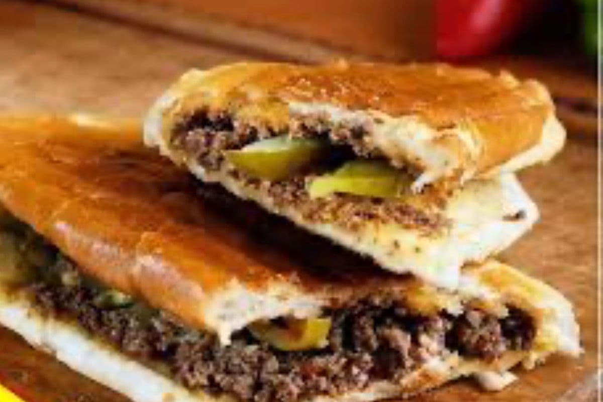 Sausage Sandwich