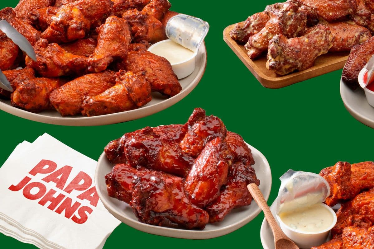 Traditional Wings