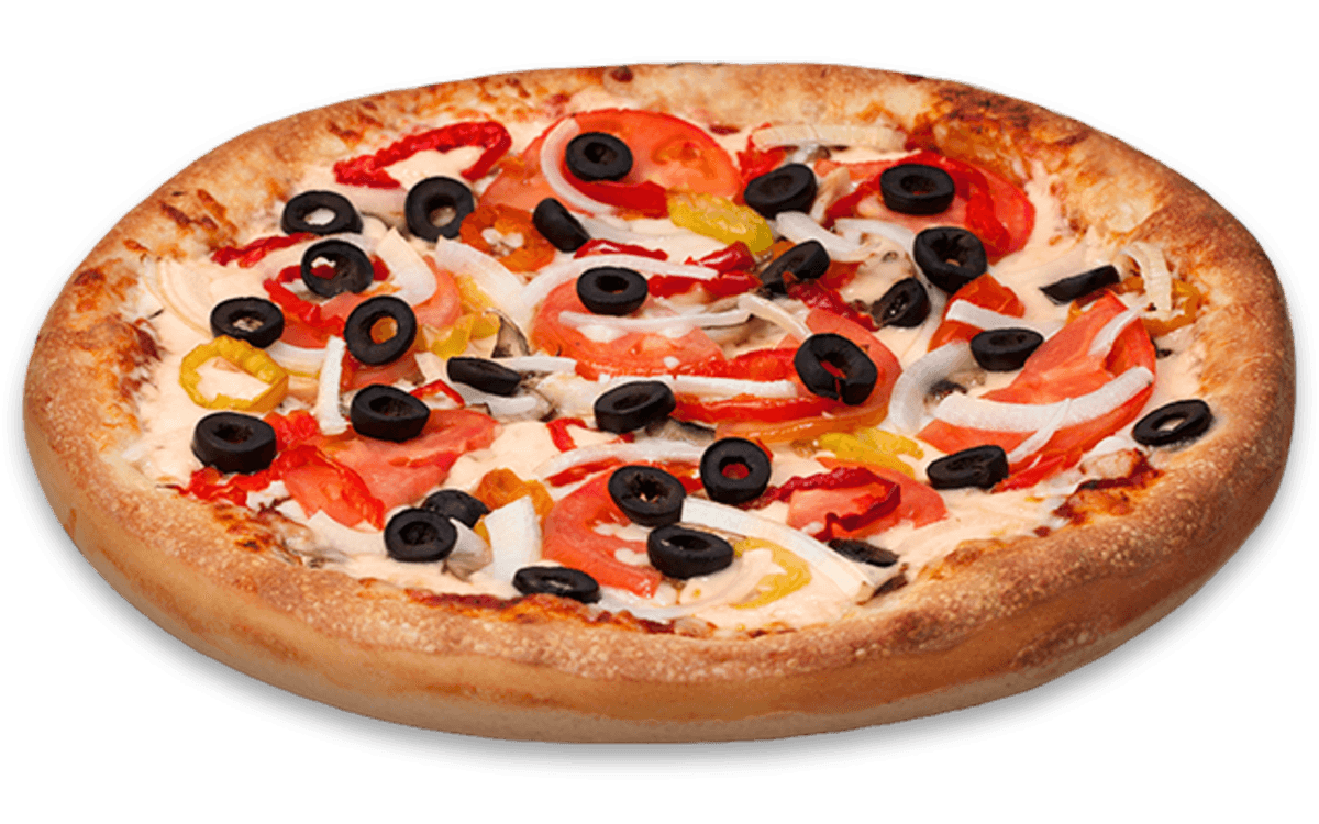 Medium (12") Fajita