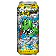 Flying Monkeys Juicy Ass Ipa (1 Can x 473 mL)