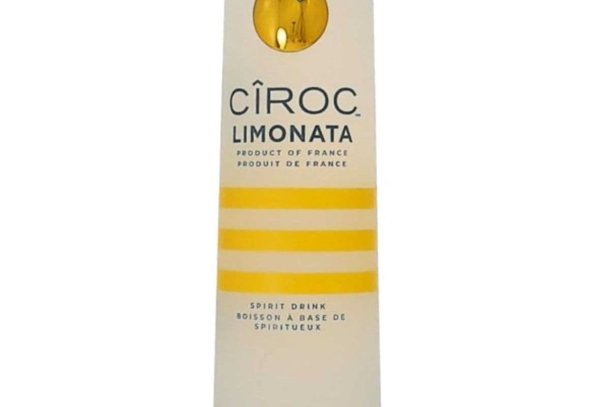 Ciroc - Limonata (1 x 750ml Bottle)