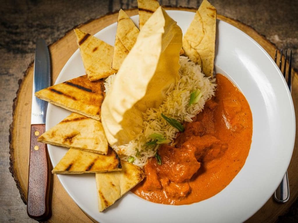 Butter Chicken