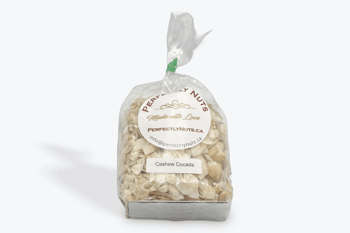 Cashew Cocada
