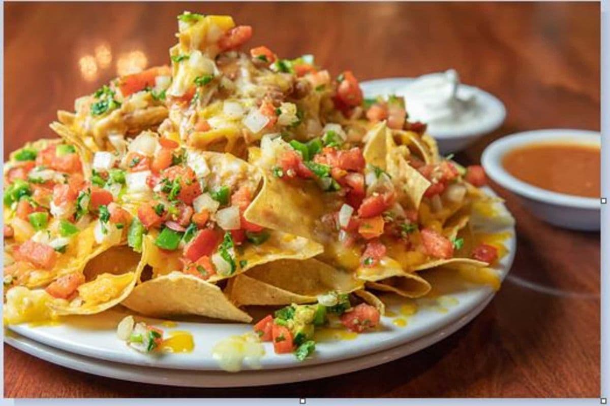 Mountain Nachos