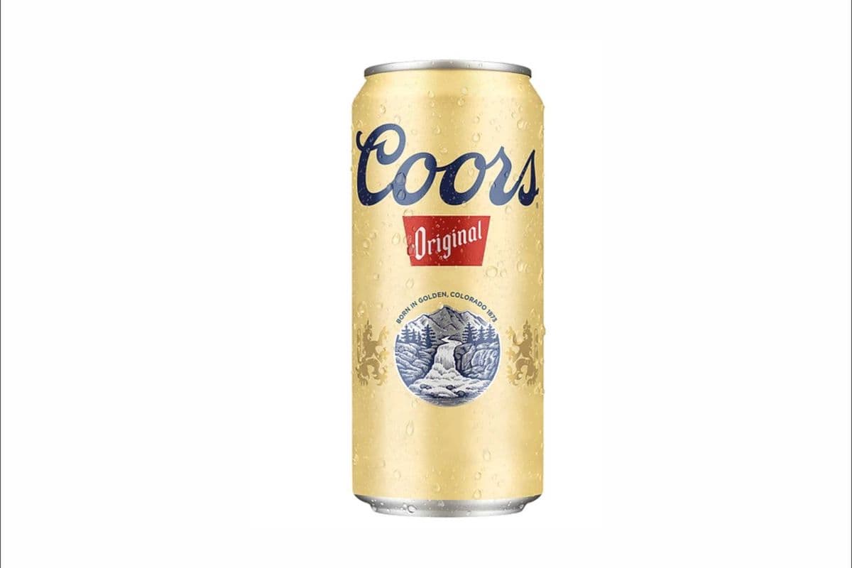 Coors Original 710ml (1 x 710ml)