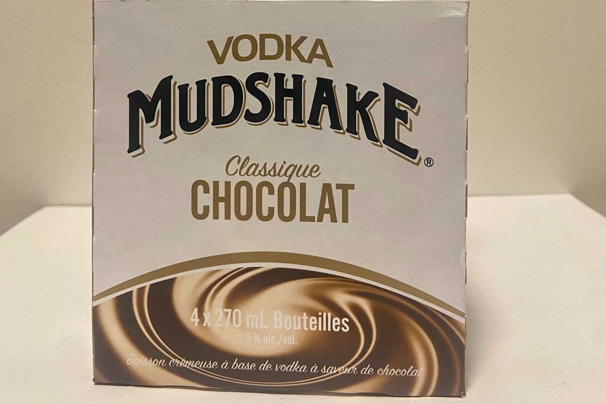 MUDSHAKE CHOCOLATE - 4PB (1 x 4 PB)