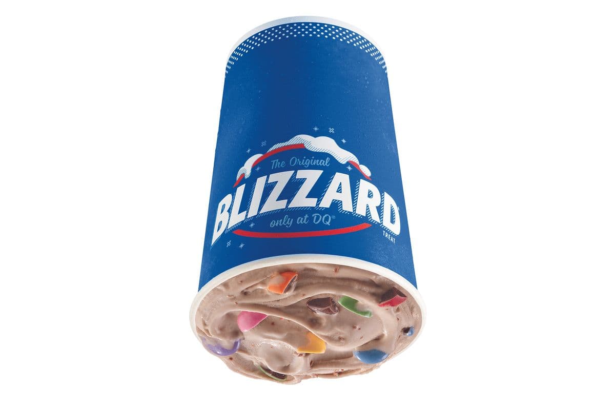 Smarties® Blizzard® Treat
