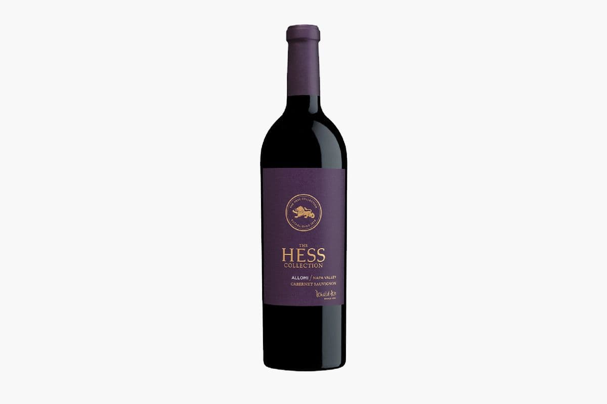 723241. Hess Allomi Cabernet Sauvignon (750 ml) (1 x 750ML)