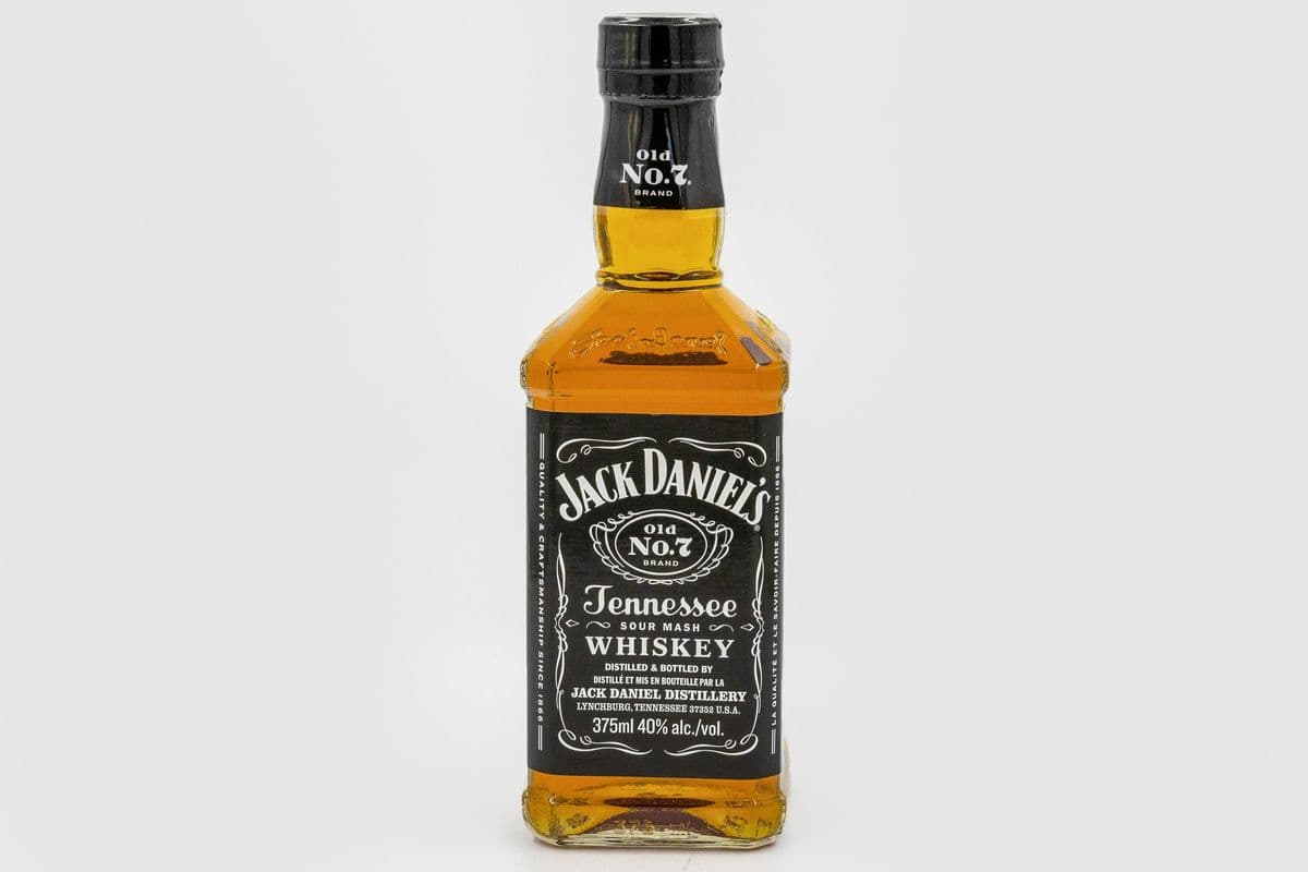 Jack Daniel’s (1 x 375 ml)