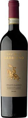 CHIANTI CLASSICO CASTELLO DI GABBIANO (750ML)