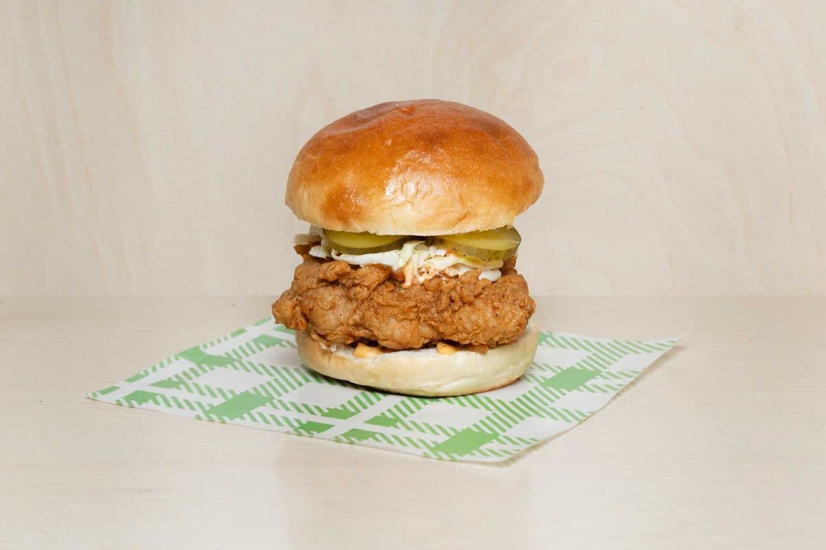 The Classic Sandwich
