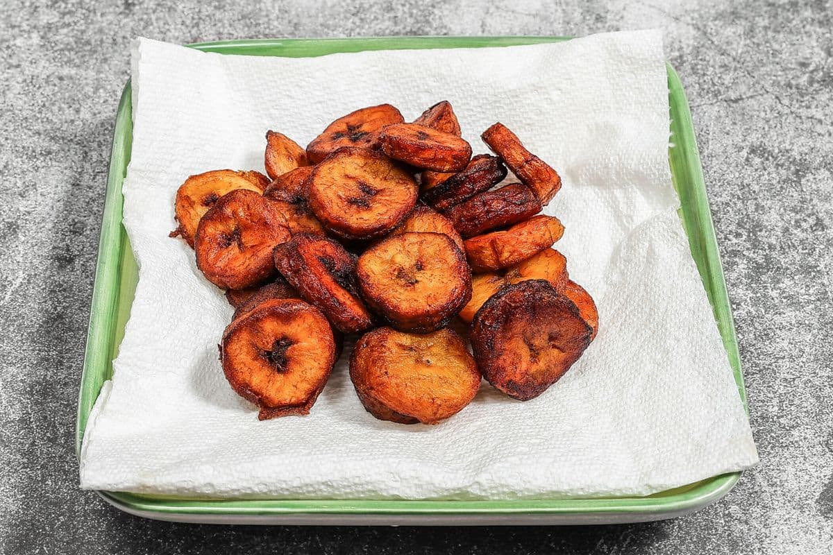 Fried Platain