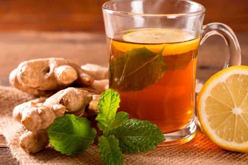 GINGER DRINK