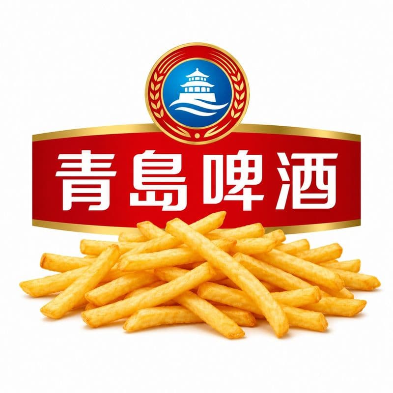 Fries, TTsing Taa city Sélectionné / Frites, TTsing Taa city Sélectionné