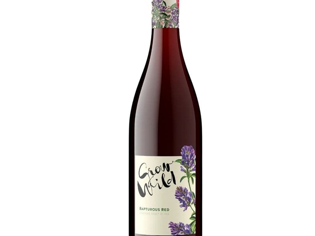Grow Wild - Ravishing Red (750ml)