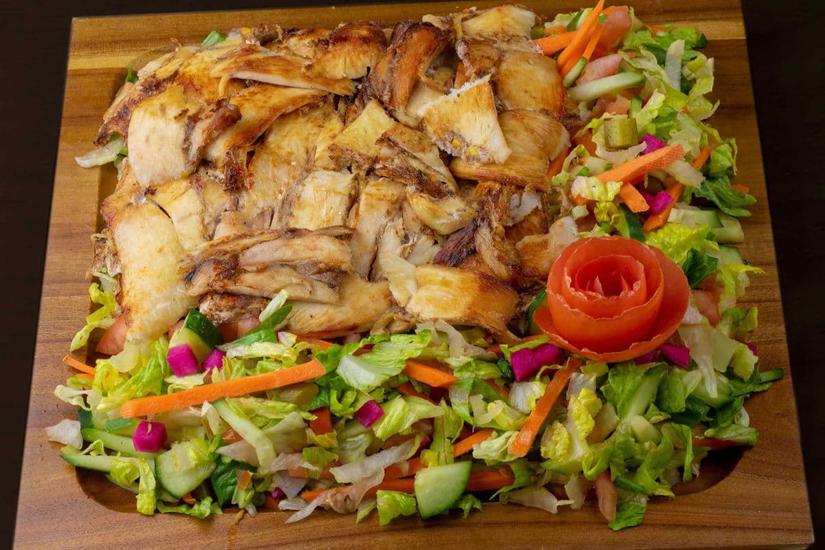 Chicken Salad Meal - Regular