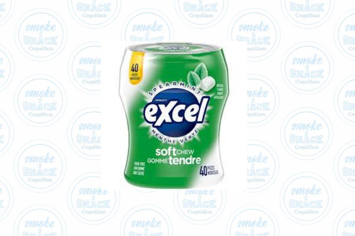 Excel Spearmint 84g