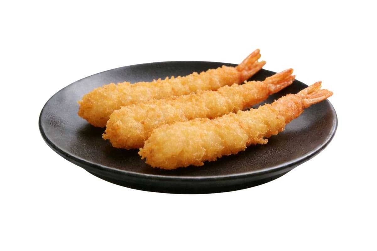 Panko Shrimp (4 Pcs)