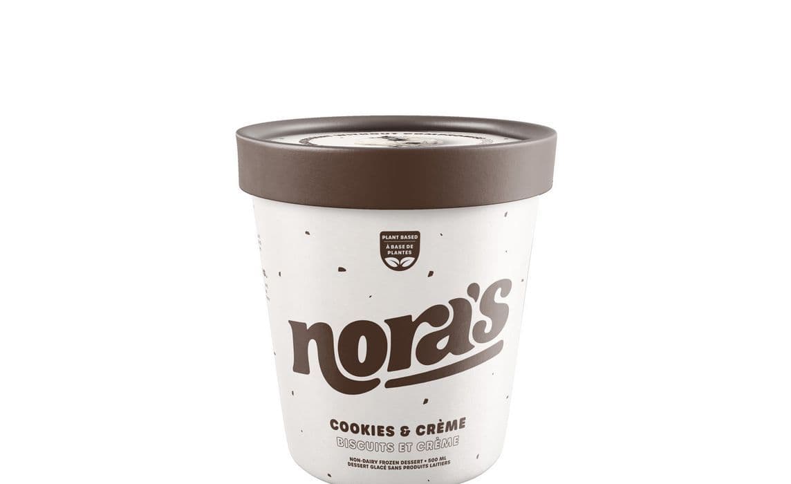 Nora's Cookies & Crème (V)