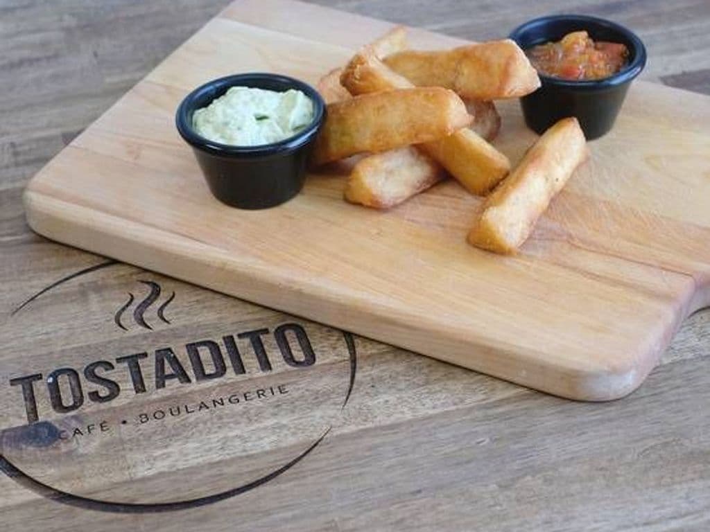 Antojo Tostadito