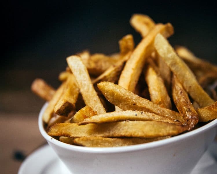 Russet Fries