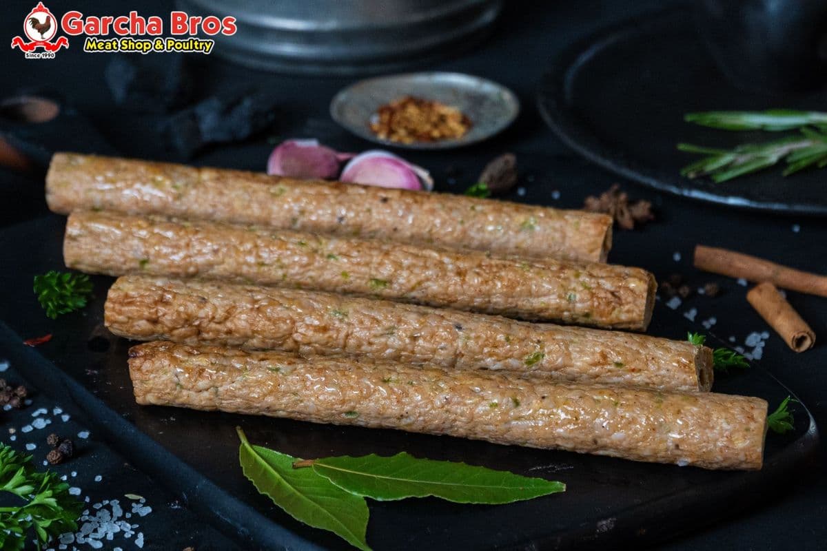 3 Chicken Kebabs