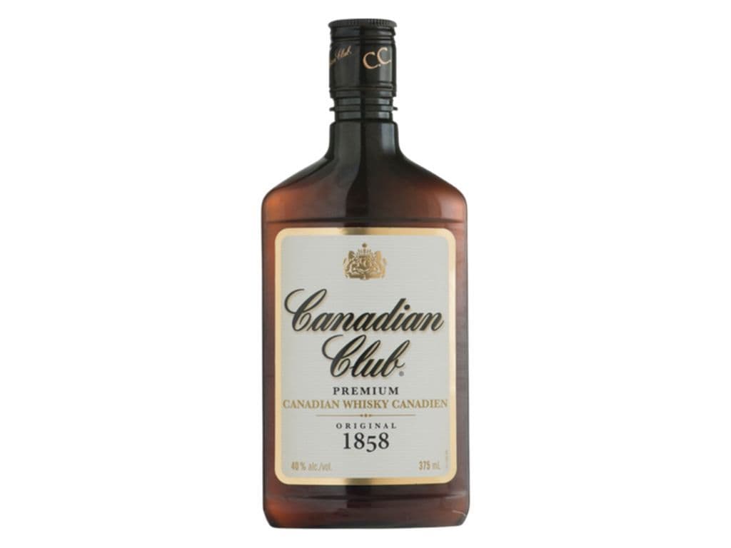 Canadian Club - Premium 375ml