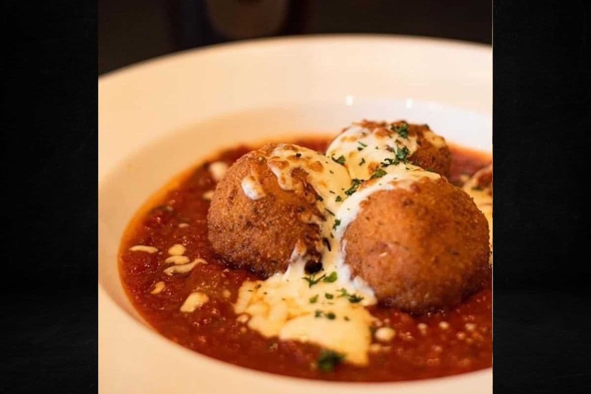Arancini Balls