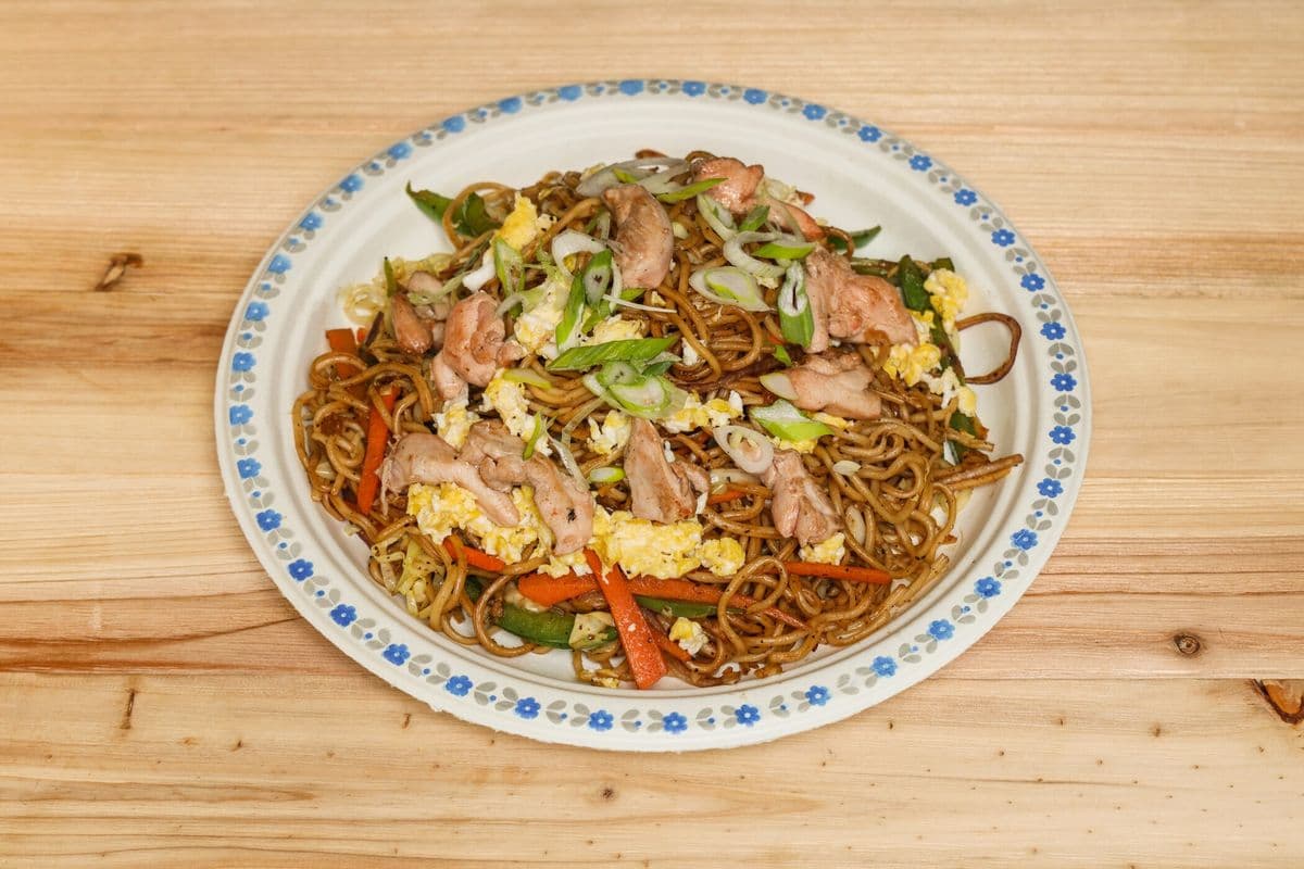43. Noodles