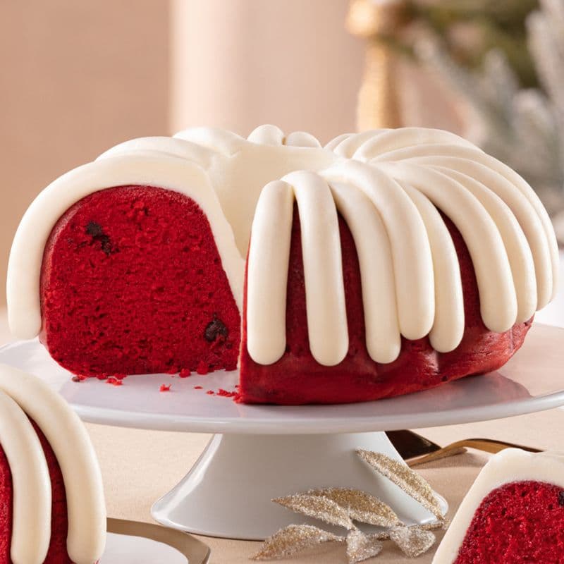 Red Velvet Big Bundt