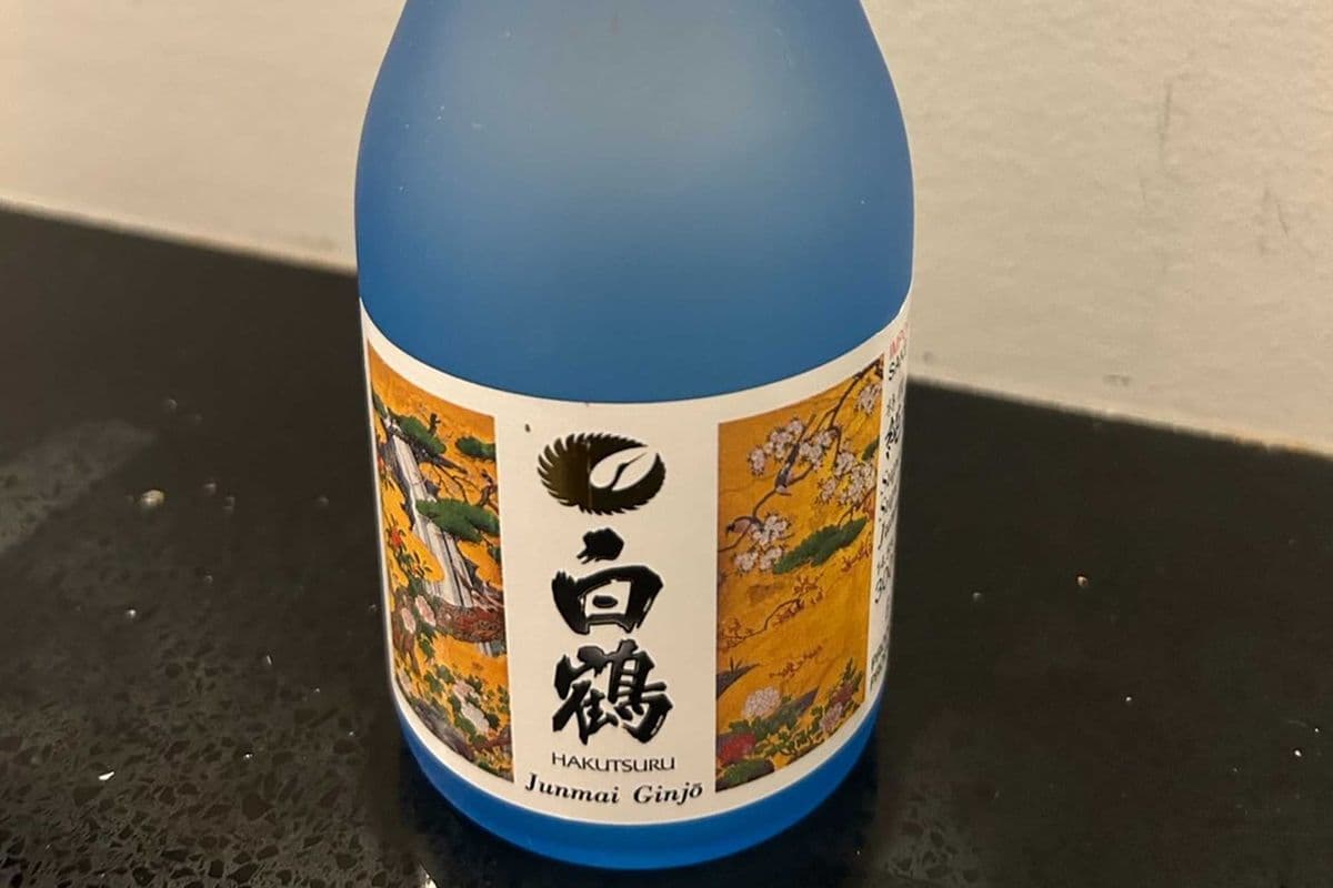Junmai Ginjo