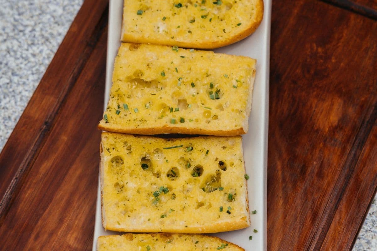 Garlic Bread