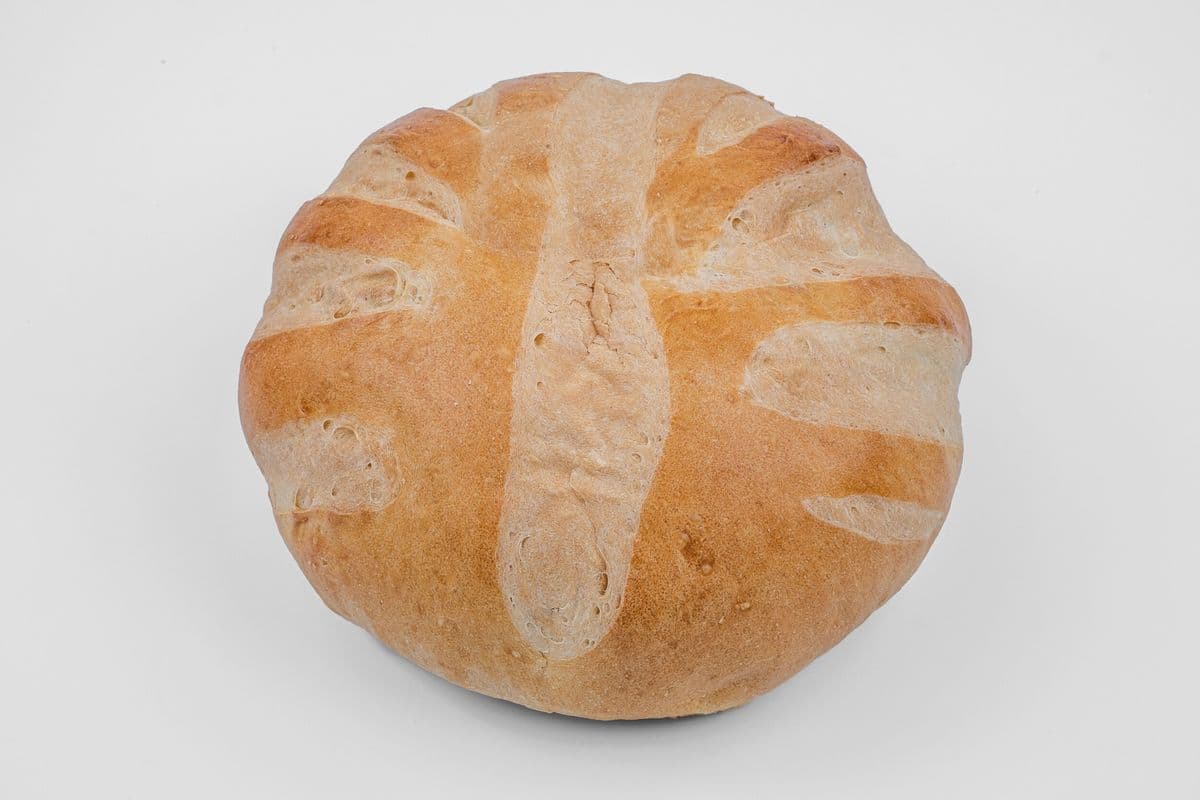Round Sourdough Loaf (1 pc)