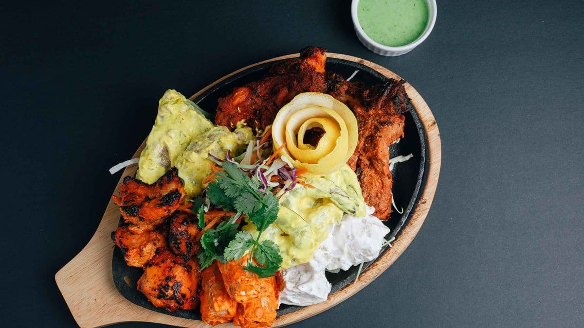 Chicken Tikka