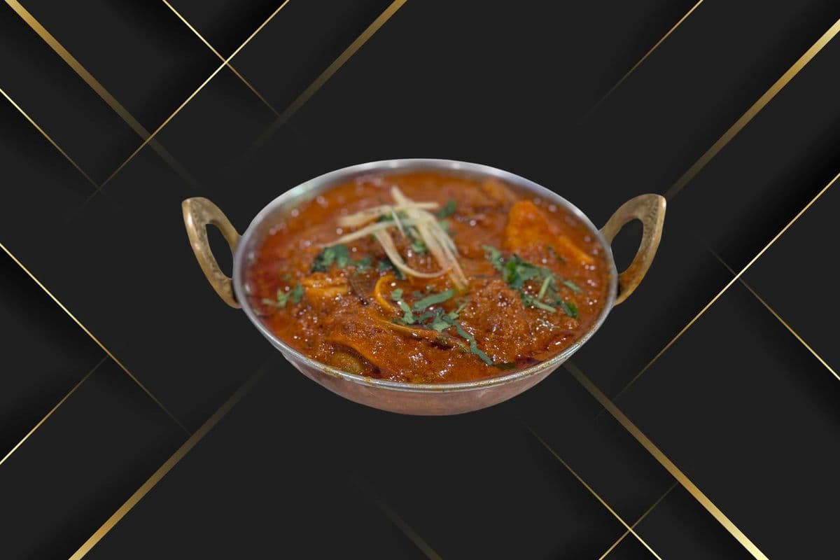 Beef Curry