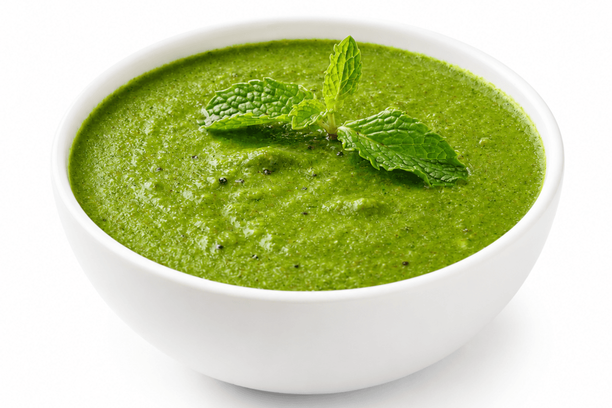Mint Chutney Dip