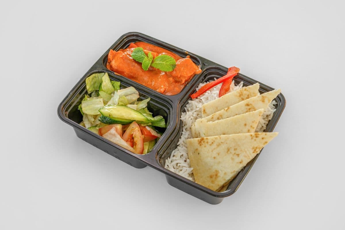 Butter Chicken Combo