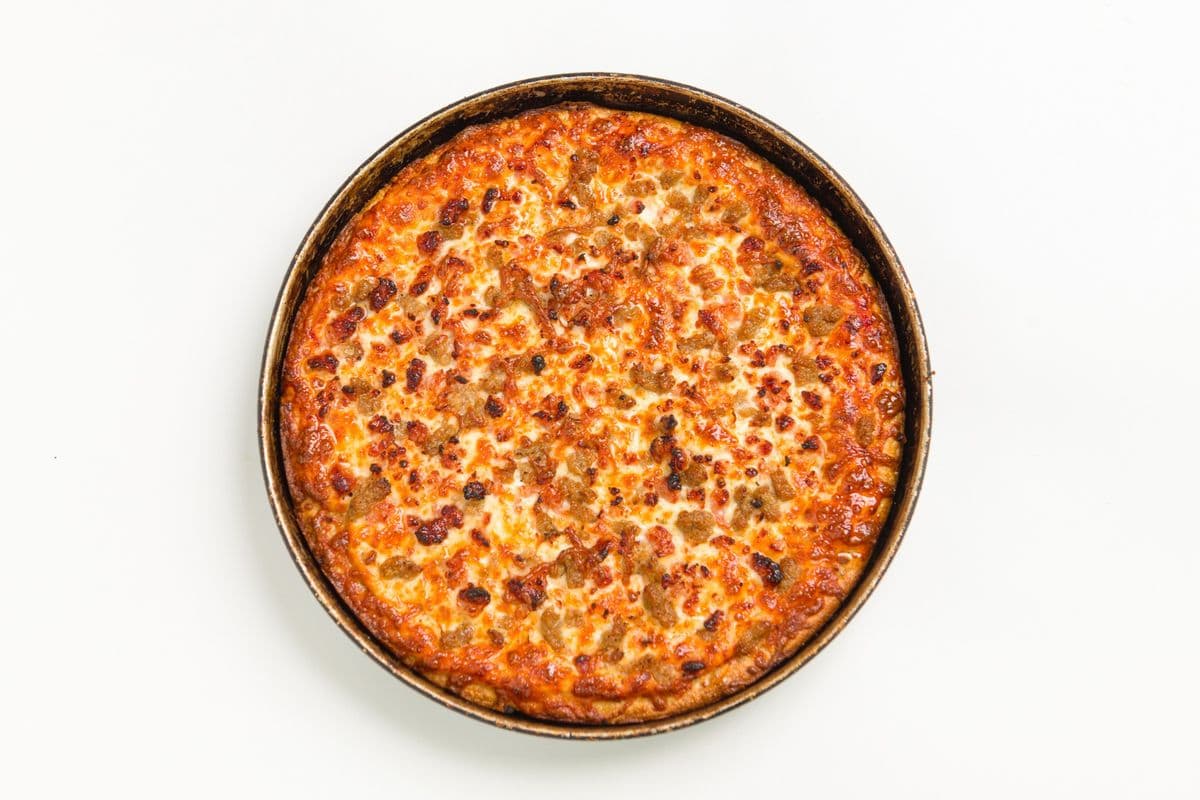 BOGO - Triple Meat Pizza