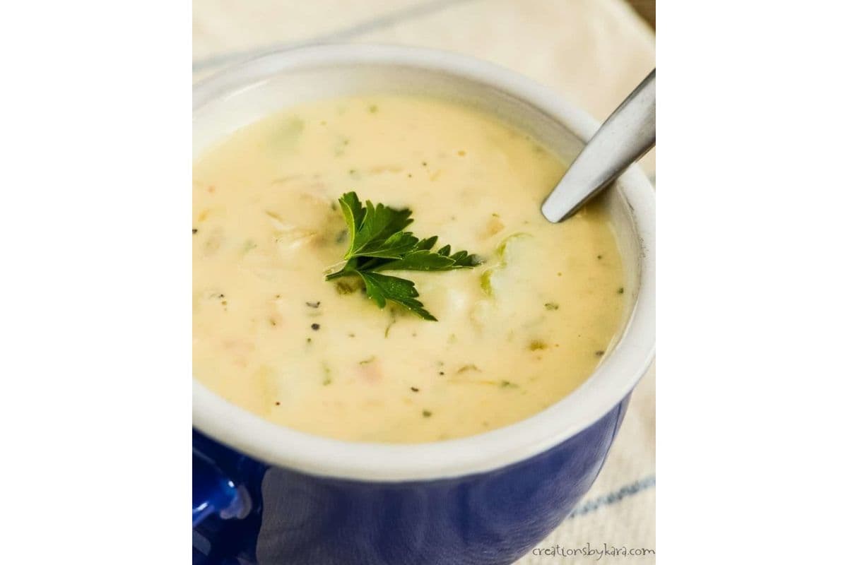 Clam Chowder