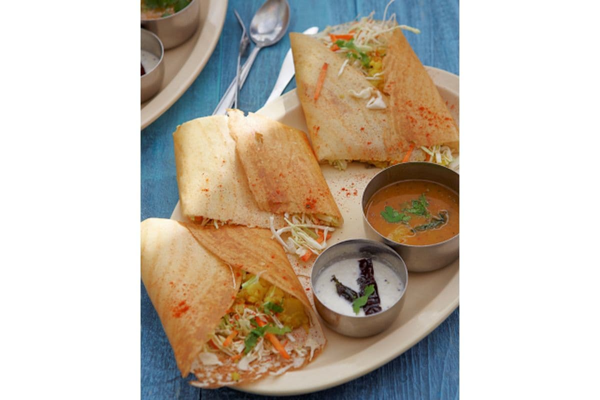 Spring Dosa