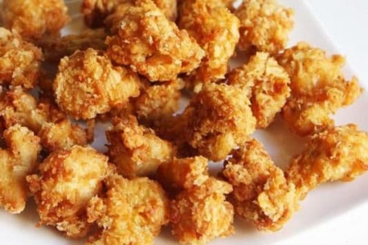 Chicken Popcorn