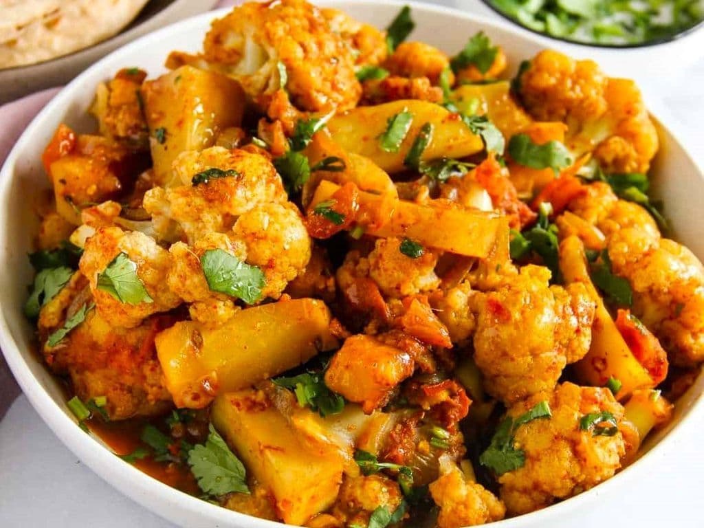 Aloo Gobi