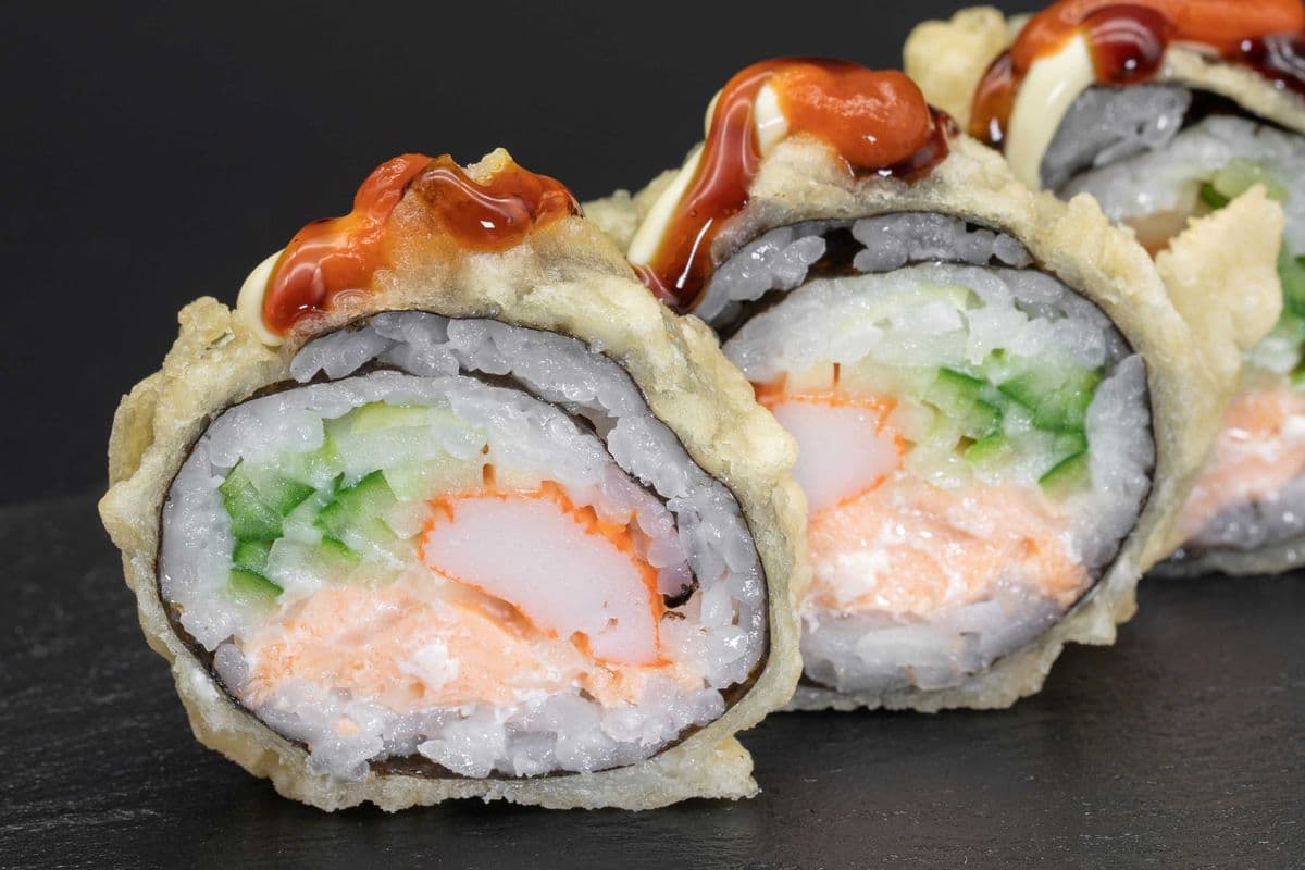 S05. Angry Roll (5 pcs)