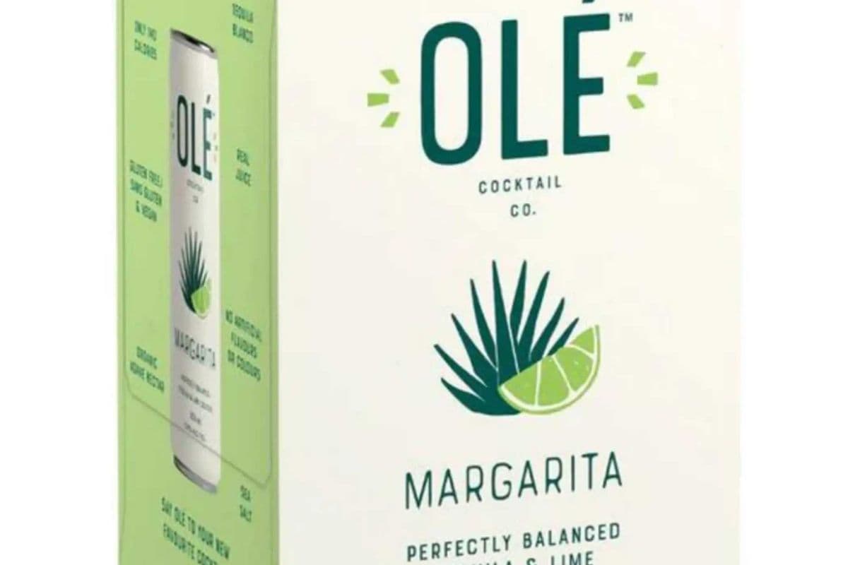 OLE MARGARITA 4 CANS (1 X 4*355ML) (1 x 355)