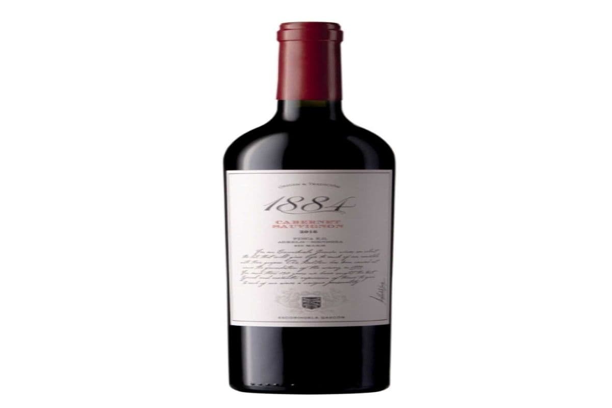 1884 ESTATE CAB SAUVIGNON (1 x 750 ML)