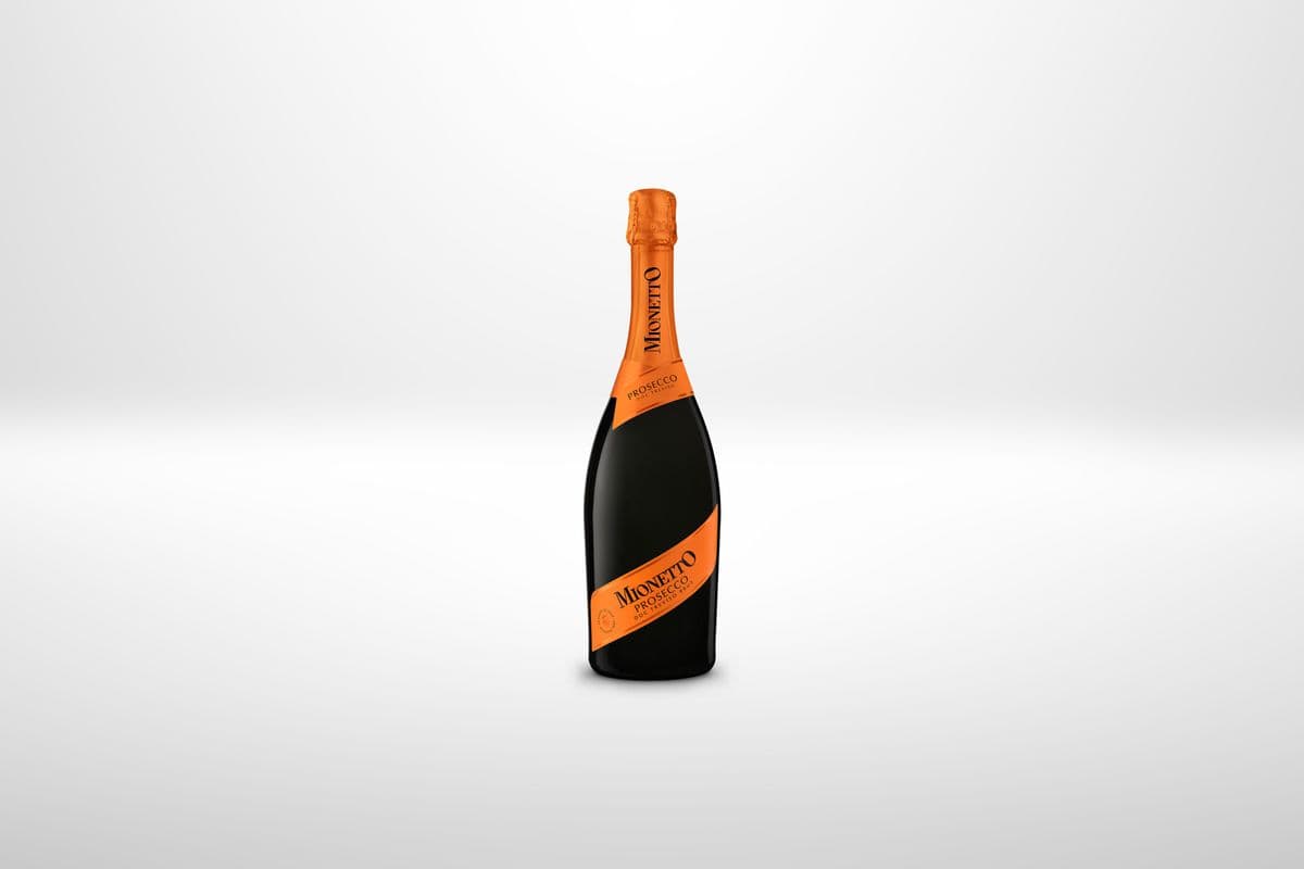 MP Prosecco Brut Doc Treviso (1 x 750 ml)