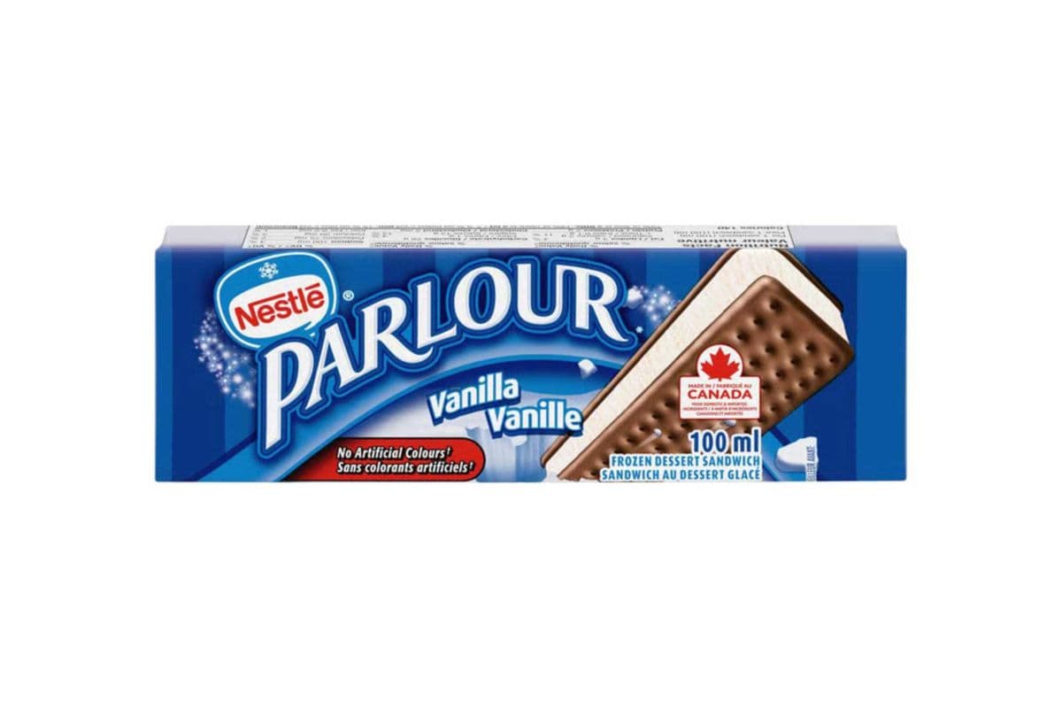 Parlour Vanilla Sandwich (100 ml)