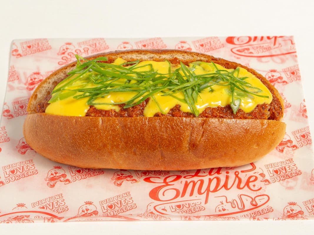 Chili Dog